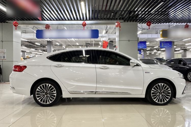 Used Geely Auto Emgrand GT 2017 1.8T Luxury Model Exterior 3