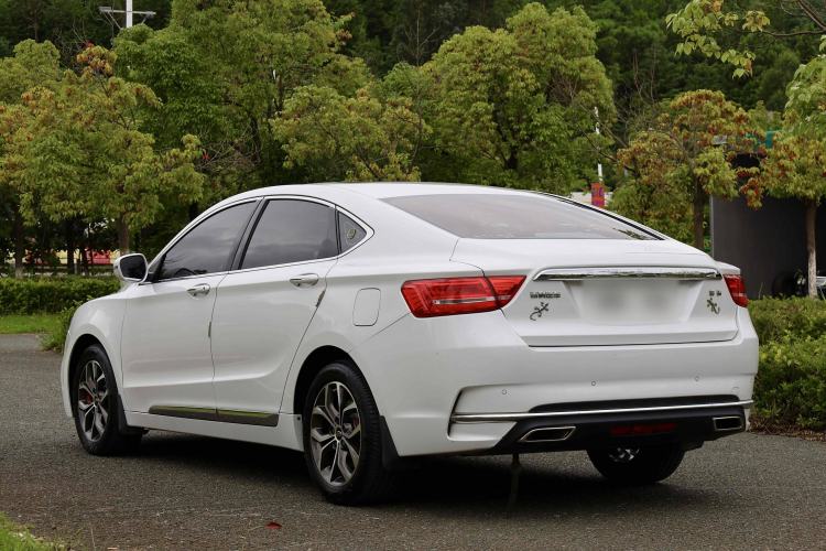 Used Geely Auto Emgrand GT 2017 2.4L Zunya Model Exterior 3
