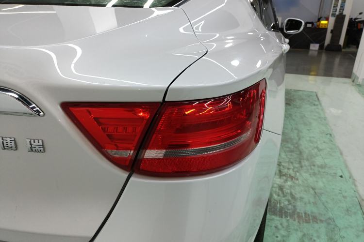 Used Geely Auto Emgrand GT 2017 1.8T Luxury Model Exterior 3