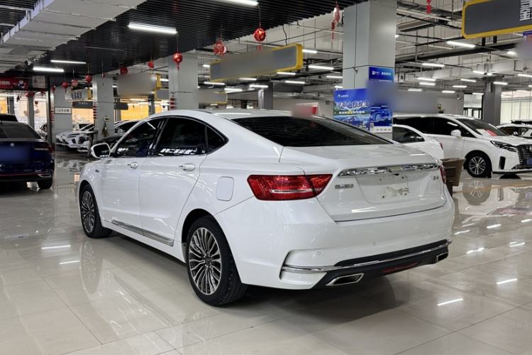 Used Geely Auto Emgrand GT 2017 1.8T Luxury Model Exterior 4
