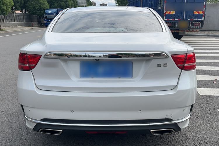 Used Geely Auto Emgrand GT 2017 1.8T Comfort Model Exterior 4