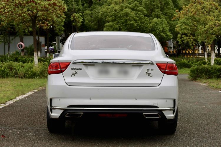 Used Geely Auto Emgrand GT 2017 2.4L Zunya Model Exterior 4