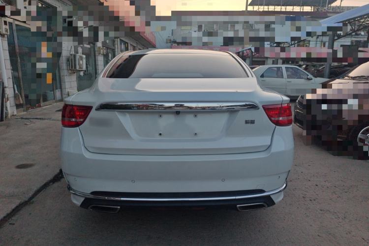 Used Geely Auto Emgrand GT 2017 1.8T Flagship 4G Edition Exterior 5