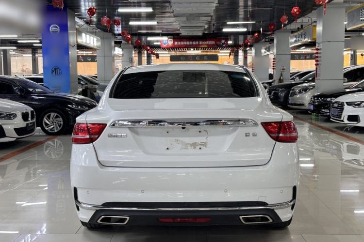 Used Geely Auto Emgrand GT 2017 1.8T Luxury Model Exterior 5