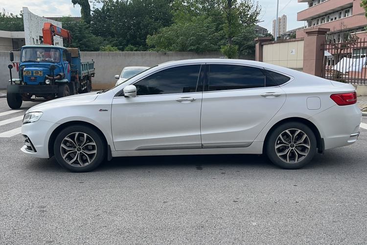 Used Geely Auto Emgrand GT 2017 1.8T Comfort Model Exterior 5