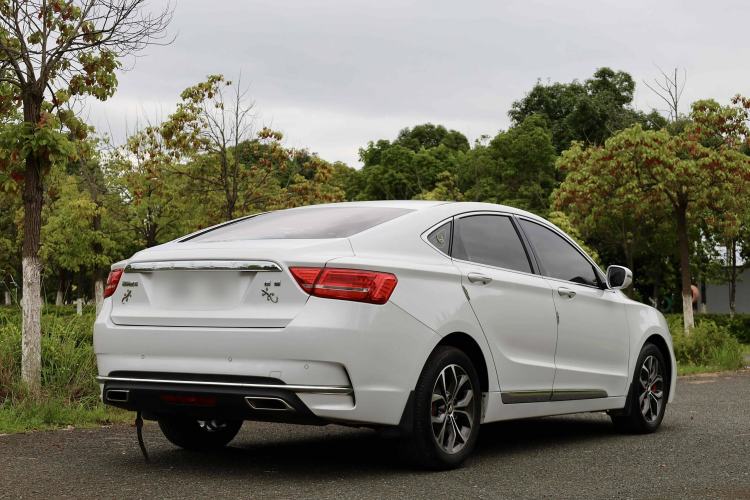 Used Geely Auto Emgrand GT 2017 2.4L Zunya Model Exterior 5