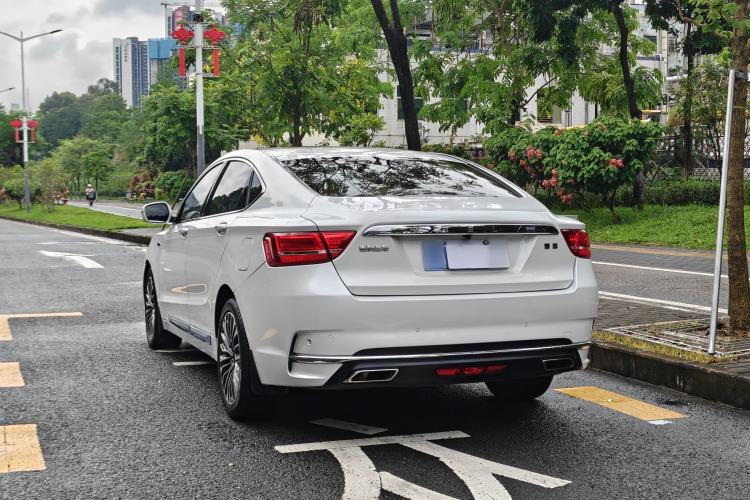 Used Geely Auto Emgrand GT 2017 1.8T Flagship 4G Edition Exterior 5