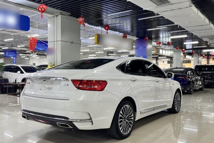 Used Geely Auto Emgrand GT 2017 1.8T Luxury Model Exterior 6