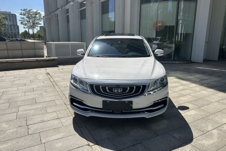 Used Geely Auto Emgrand GT 2017 1.8T Flagship 4G Edition Exterior 6
