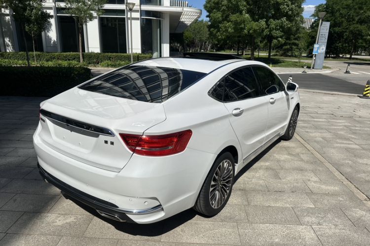 Used Geely Auto Emgrand GT 2017 1.8T Flagship 4G Edition Exterior 8