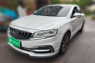 Used Geely Auto Emgrand GT 2017 2.4L Comfort Model