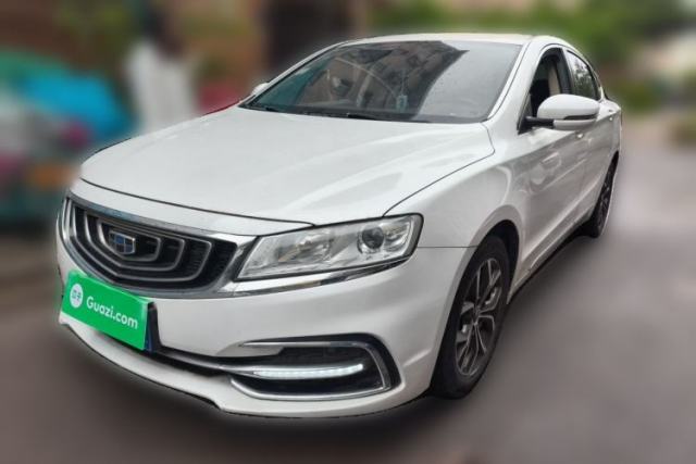 Used Geely Auto Emgrand GT 2017 2.4L Comfort Model