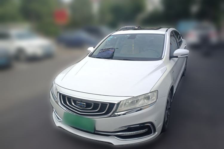 Used Geely Auto Emgrand GT 2017 1.8T Luxury Model Guazi used car, China used car export, Used car for sale, Used  cars, Cheapest cars for sale
