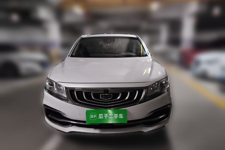 Used Geely Auto Emgrand GT 2017 1.8T Flagship 4G Edition Front