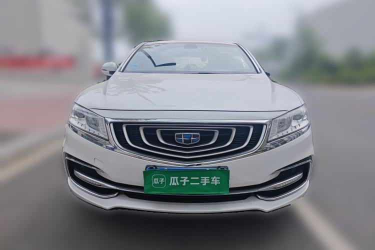 Used Geely Auto Emgrand GT 2017 2.4L Comfort Model Front