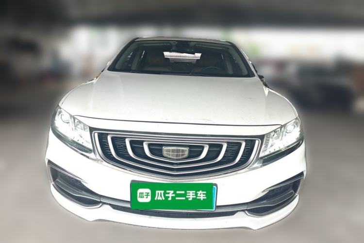 Used Geely Auto Emgrand GT 2017 1.8T Luxury Model Front