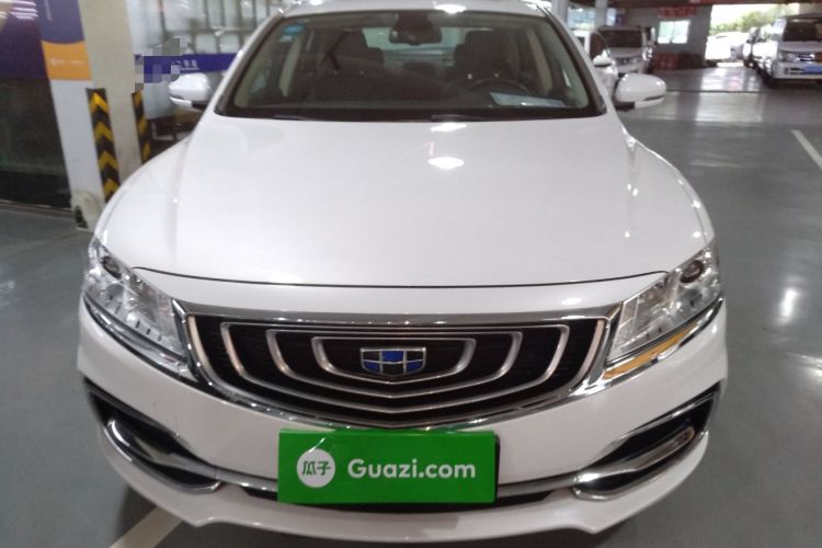 Used Geely Auto Emgrand GT 2017 1.8T Luxury Model Front