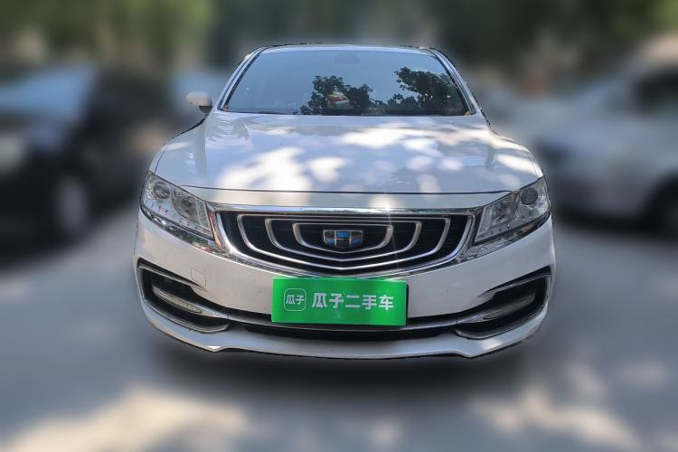 Used Geely Auto Emgrand GT 2017 2.4L Comfort Model Front