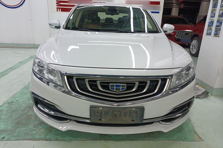 Used Geely Auto Emgrand GT 2017 1.8T Luxury Model Front