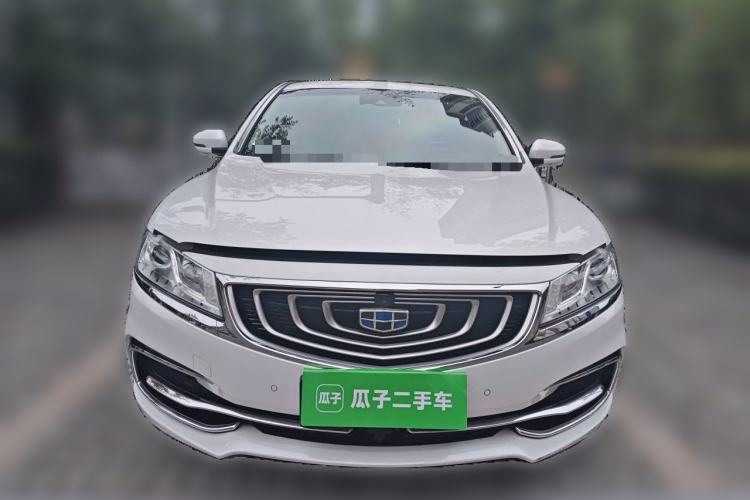 Used Geely Auto Emgrand GT 2017 1.8T Flagship 4G Edition Front