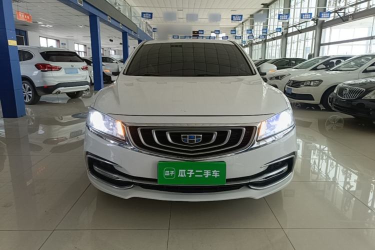 Used Geely Auto Emgrand GT 2017 2.4L Comfort Model Front