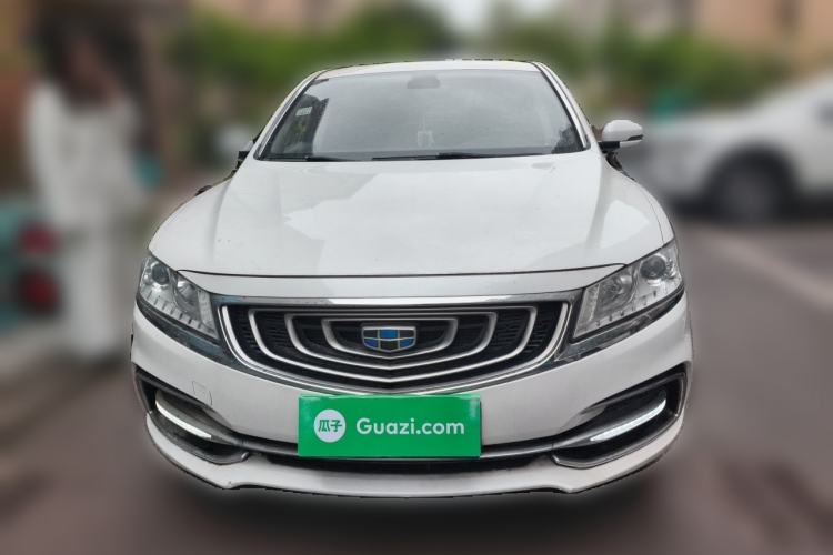 Used Geely Auto Emgrand GT 2017 2.4L Comfort Model Front