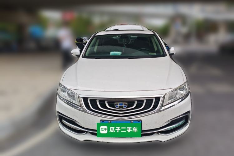 Used Geely Auto Emgrand GT 2017 2.4L Luxury Model Front