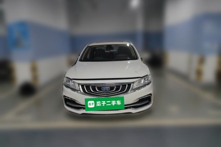 Used Geely Auto Emgrand GT 2017 1.8T Luxury Model Front