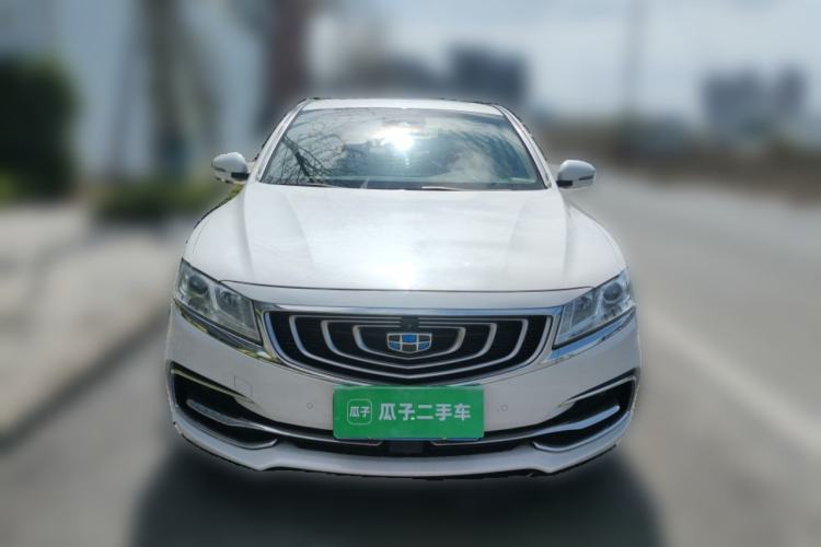 Used Geely Auto Emgrand GT 2017 1.8T Flagship 4G Edition Front