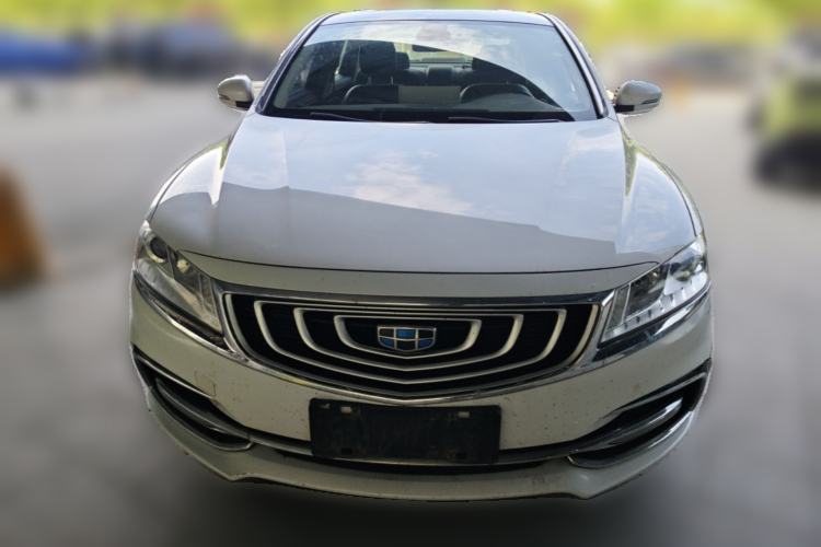 Used Geely Auto Emgrand GT 2017 2.4L Comfort Model Front