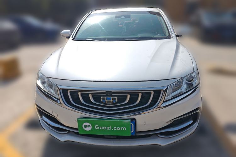 Used Geely Auto Emgrand GT 2017 1.8T Flagship Model Front