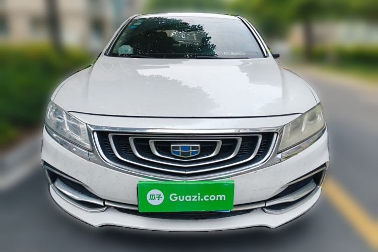 Used Geely Auto Emgrand GT 2017 1.8T Luxury Model Front