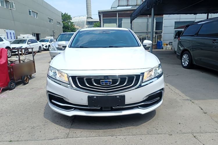 Used Geely Auto Emgrand GT 2017 1.8T Flagship 4G Edition Front