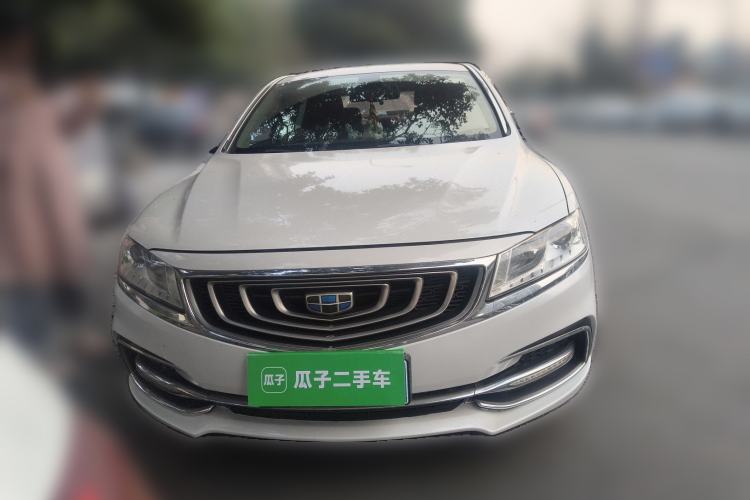 Used Geely Auto Emgrand GT 2017 1.8T Luxury Model Front