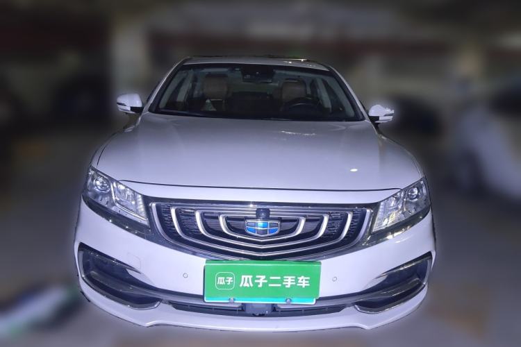 Used Geely Auto Emgrand GT 2017 1.8T Flagship 4G Edition Front
