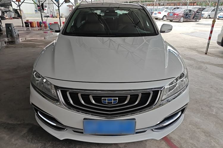 Used Geely Auto Emgrand GT 2017 2.4L Comfort Model Front
