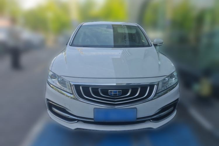 Used Geely Auto Emgrand GT 2017 1.8T Luxury Model Front