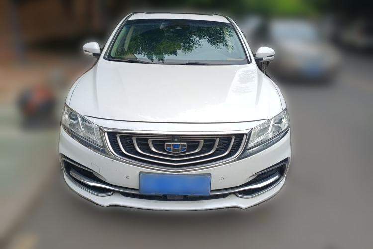 Used Geely Auto Emgrand GT 2017 1.8T Flagship 4G Edition Front