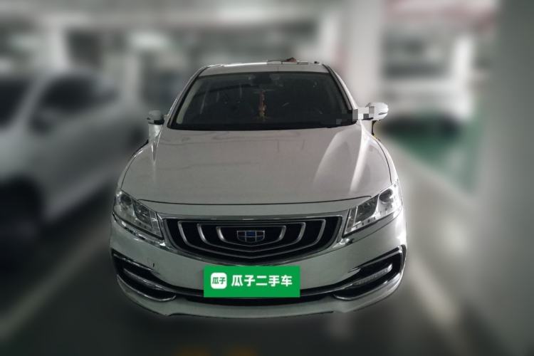 Used Geely Auto Emgrand GT 2017 2.4L Comfort Model Front