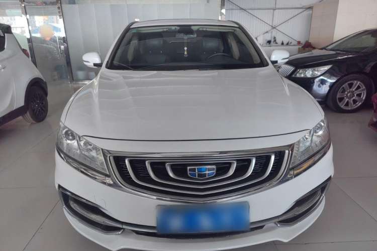 Used Geely Auto Emgrand GT 2017 1.8T Luxury Model Front