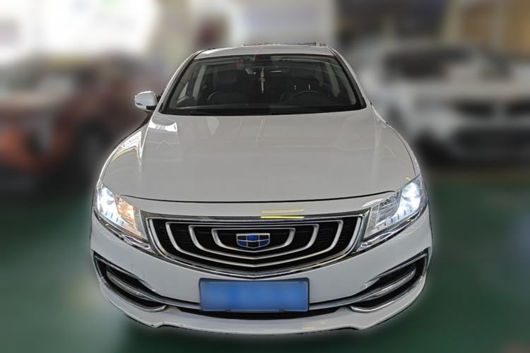 Used Geely Auto Emgrand GT 2017 2.4L Comfort Model Front