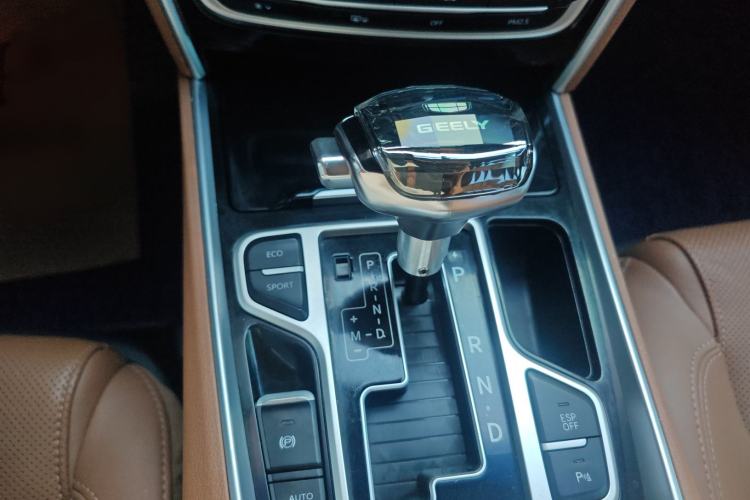 Used Geely Auto Emgrand GT 2017 1.8T Flagship 4G Edition Gear Lever