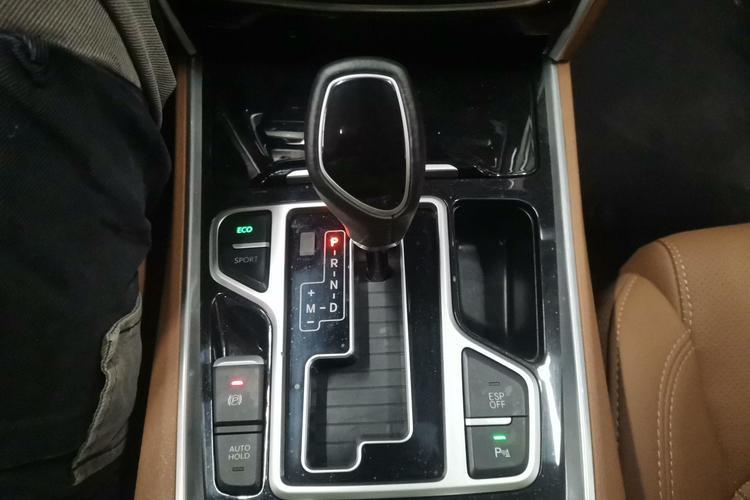 Used Geely Auto Emgrand GT 2017 2.4L Luxury Model Gear Lever