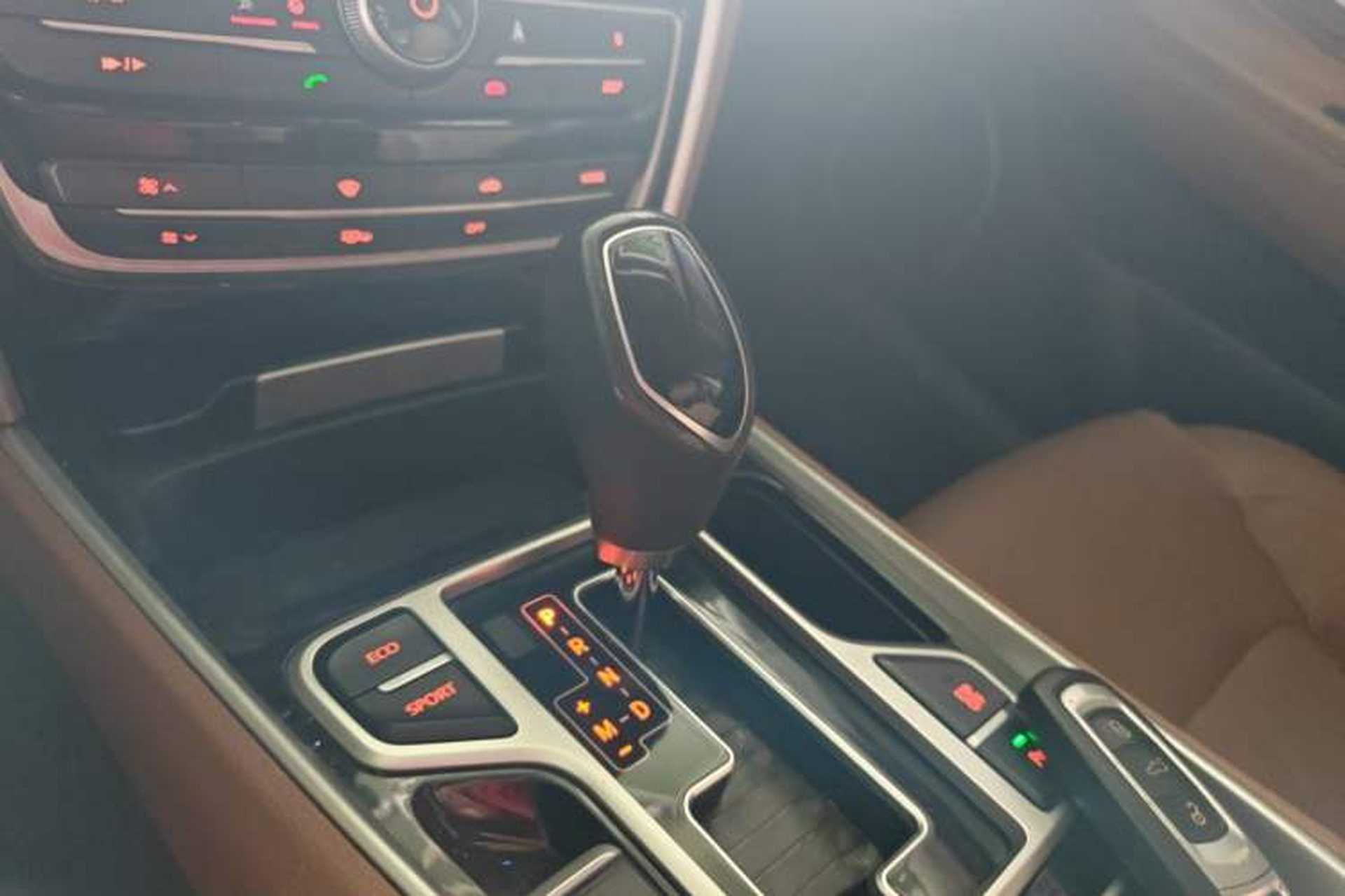 Used Geely Auto Emgrand GT 2017 1.8T Luxury Model Gear Lever