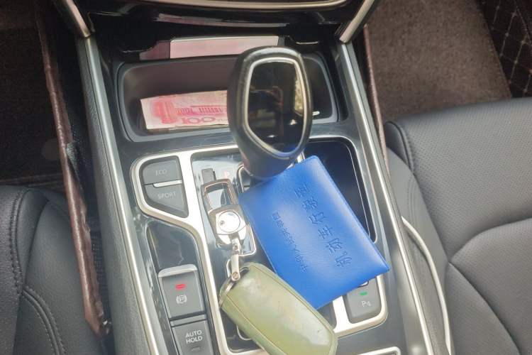 Used Geely Auto Emgrand GT 2017 1.8T Luxury Model Gear Lever