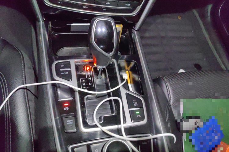 Used Geely Auto Emgrand GT 2017 1.8T Luxury Model Gear Lever