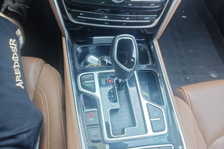 Used Geely Auto Emgrand GT 2017 1.8T Luxury Model Gear Lever