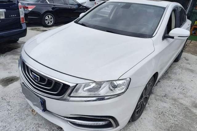 Used Geely Auto Emgrand GT 2017 2.4L Comfort Model
