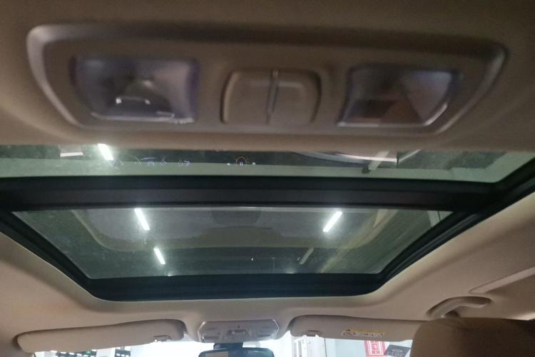 Used Geely Auto Emgrand GT 2017 2.4L Luxury Model Headliner
