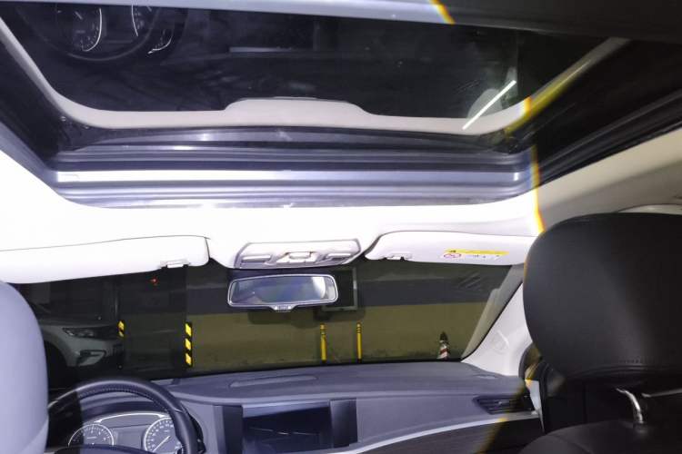 Used Geely Auto Emgrand GT 2017 1.8T Flagship 4G Edition Headliner